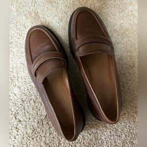 Madewell Lugsole Loafer